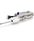 DIY Friendly Dope Reciprocating Linear Actuator With Telescoping Motor For Automatic Push Pull Rod Adjustable Stroke 20mm To 120mm
