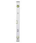 LEEZAD 19Inch Magnetic Torpedos Level, Aluminum Alloy Spirits Level with clear bubbles for precise measurement.
