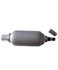 Go To Energy Accumulator For High Pressure Hydraulic Systems With Bladder Design Heavy Duty Fluid Power Storage Unit