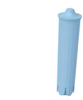 Superior Water Filter Replacement For Coffee Makers Softens Rough Tap Water Boosts Bold Bean Aroma And Delivers Silky Smooth Sips Elevating Your Morning Grind And Business Kitchen Brews, blue filter cartridge for coffee makers.