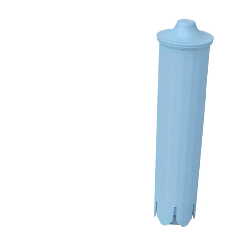 Superior Water Filter Replacement For Coffee Makers Softens Rough Tap Water Boosts Bold Bean Aroma And Delivers Silky Smooth Sips Elevating Your Morning Grind And Business Kitchen Brews, blue filter cartridge for coffee makers.