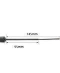 Dual-Band Dual-Polarized Omni-Directional O3 Air Unit Antenna For FPV 5.8 GHz And 2.4 GHz LHCP Replacement Ipex UFL Cable 95mm