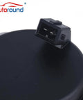 Close-up of electrical connector on Rear Wheel Bearing And Hub Assembly 512553 With 5 Lug And ABS For Hyundai Sonata 2015 to 2019