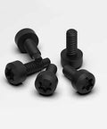 Doorbell Screws Replacement Kit With Four Types, 16 Or 20 Piece Set, T16 Short And Long, T5 Short And Long Security Screws for cameras