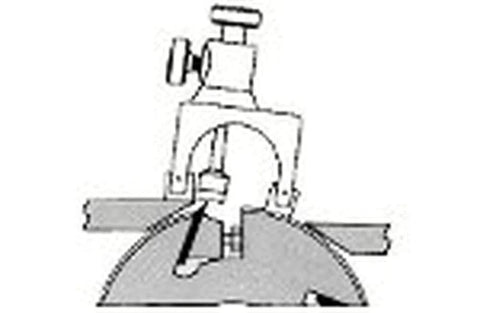 Magnetic Knife Setting Jigs For Planers And Thickness Planers, your go to tool for precise knife alignment, installed on a table
