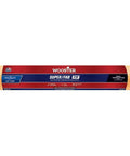 24 Count Super Fab FTP Roller Covers 18 X Half Inch Nap High Performance Fillers And Textured Walls Heavy Duty Hydroflow System provides a close-up of a roller cover.