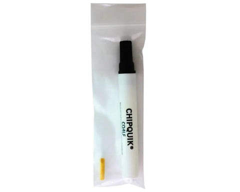 Liquid Flux No Clean Soldering Pen 10 mL in packaging for leaded and lead-free electronics, VOC free, multicolor, easy application.