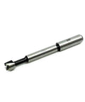 Carbon Steel Forstner Drill Bit For Woodworking Delivers Dead Nuts Accurate Cuts And Splinter Free Holes On Hard Wood MDF Plywood, 3/8 inch size.