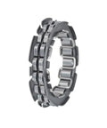 Heavy Duty Motorcycle Starter Overrunning Clutch Bearing Replacement With Slick Smooth One Way Engagement For BE RST 4T CR X9 EV CA MP3 Motors, metal design.