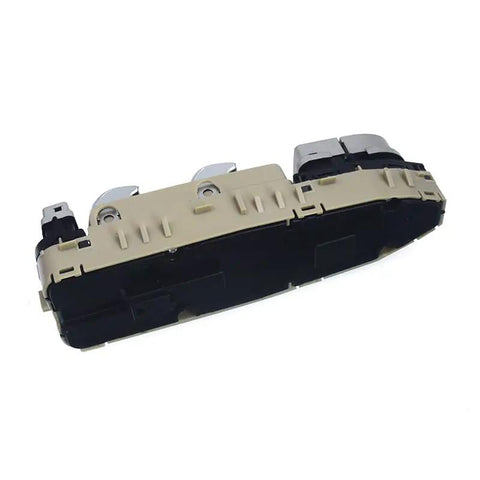 Beige Power Window Switch Button Replacement For Mercedes Benz C And GLC Class 2013 To 2020 Plug And Play Interior Part