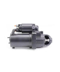 Side view of Starter For Late Model GM 4 Inch Flywheel 1999 And Newer MCM 3.0 L Marine Engine High Torque Solenoid With Water Intrusion Resistant Design