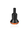 Aluminum Alloy Underwater Dive Light Snoot For Macro Photography And Videography, Controls Beam For Precise Focus With D530V