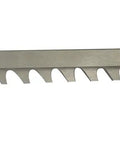 Pro Grade C1 6mm Keyway Broach Made From High Speed Steel For CNC Cutting Machines With Shim Included, Precise 6.01mm Width, Long Cutting Range