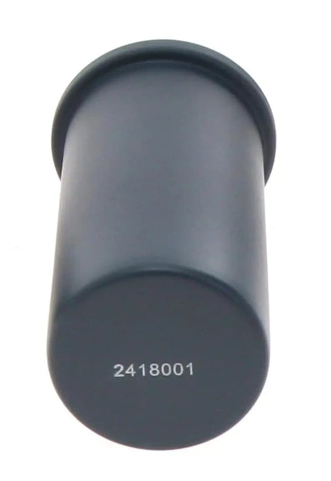 UC15T Ignition Coil For 12V Vehicles Without Electronic Ignition System shown in durable black housing for traditional ignition.