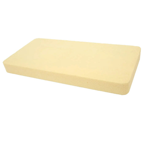 Hydrofoil PVC Foam Box Base For Water Sports Gear Enthusiasts Pro Grade Durable Wear Resistant Mount Track That Withstands High Water Pressure Stable Safe And Easy To Install White