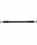180mm Aluminum Motorcycle Gear Shift Rod For Smoother Shifts, Sturdy Alloy Linkage Bar Improves Gear Lever Connection, side view