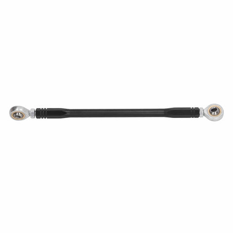 180mm Aluminum Motorcycle Gear Shift Rod For Smoother Shifts, Sturdy Alloy Linkage Bar Improves Gear Lever Connection, side view
