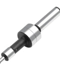 Three Piece Mechanical Sensor Set for Milling Machines tool, metal, for easy position testing and alignment, close-up view.