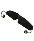 Patch Antenna V2 For Avatar HD Goggles X FPV Racing Drone, Plug And Play High Gain Replacement Antenna, angular view