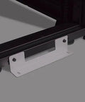 Mounting bracket on 42U Server Rack Enclosure Cabinet With Doors And Side Panels For 19 Inch Gear, Standard 42 Inch Depth