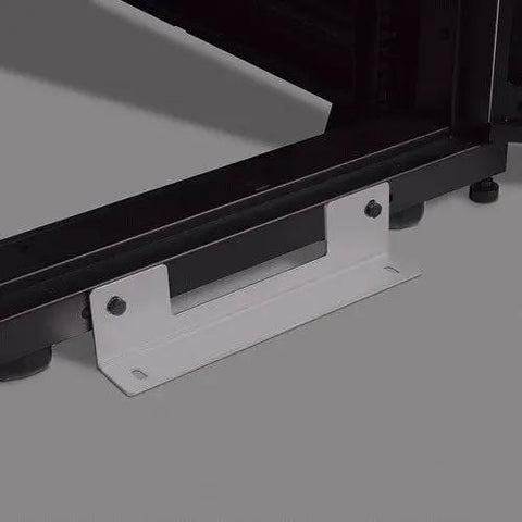Mounting bracket on 42U Server Rack Enclosure Cabinet With Doors And Side Panels For 19 Inch Gear, Standard 42 Inch Depth