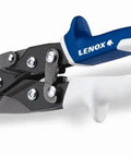 C5 Five Blade Crimper For Sheet Metal And Stainless Pro Grade Heavy Duty Tool With Ergonomic Grips visible