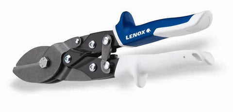 C5 Five Blade Crimper For Sheet Metal And Stainless Pro Grade Heavy Duty Tool With Ergonomic Grips visible