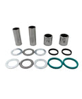 High Grade Swing Arm Needle Roller Bearing Oil Seal Bushing Kit Compatible With CRF250R 2014 2015 2016 2017 And CRF450R 2013 2014 2015 2016 Top Shelf Fitment Upgrades For Your Rig Great Value Pick, swingarm bearings and seals