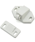 Ball Catch Door Latch For Cupboard And Wooden Doors With Spring Roller Clip Plastic Clip Buckle Marine Grade Hardware Easy Install