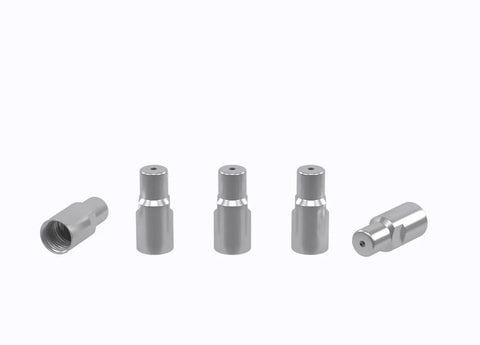 Airforce 250Ci 500I Plasma Torch Tip And Electrode Kit 10 Pcs With 5 Tips And 5 Electrodes For HP 25 And HP 50 Units.