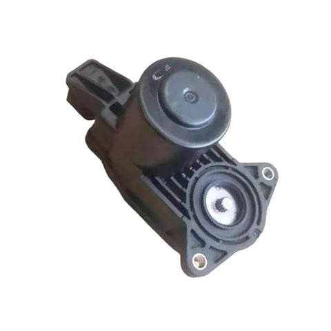 Rear caliper parking brake servo motor, black plastic housing, for Tugella FY11 Monjaro KX11 (PN 4050077700/8888214303)