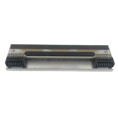 Heavy Hitter Replacement Thermal Printhead For TSC TDP225 And TDP225W Desktop Label Printers 203 Dpi, front view, aluminum and ceramic material, ideal for warehouses.