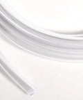 QuQuyi clear PVC vinyl tubing, 5/8 in ID x 13/16 in OD, 9.84 ft.