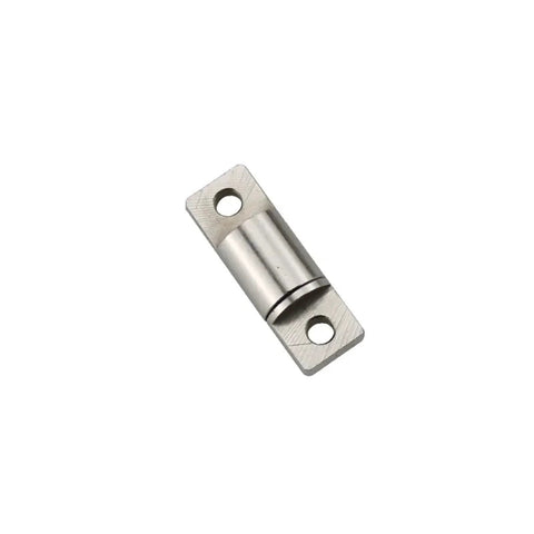 Amazon 360° circular rod embedded torque hinge, stainless steel, 1 pc, close-up
