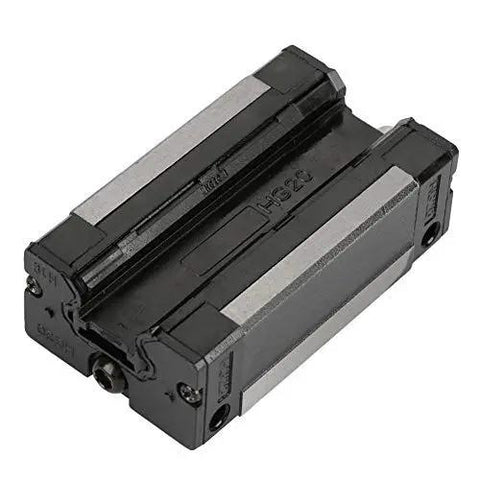 High Grade 20mm Linear Ball Bearing Slide Rail Carriage Block For CNC Machines Smooth Glide Pro Grade Precision Energy Efficient