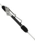 Solid OE Power Steering Rack And Pinion Assembly for Nissan Sentra, heavy-duty steel, direct fit replacement part 49001-4Z001.