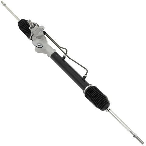 Solid OE Power Steering Rack And Pinion Assembly for Nissan Sentra, heavy-duty steel, direct fit replacement part 49001-4Z001.