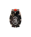 Badass Electric Fuel Pump For 1300 Sprint Models With No Clamp Design, compact size, heavy duty, black finish, ideal for racing.
