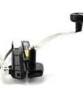 Armored And BX Cable Cutter 53725 That Cuts Up To Three Eighths Inch Armored Cable Including BX AC MC MCAP Greenfield With Storage Case