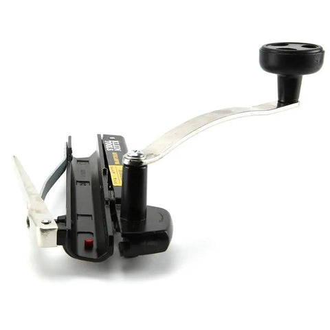 Armored And BX Cable Cutter 53725 That Cuts Up To Three Eighths Inch Armored Cable Including BX AC MC MCAP Greenfield With Storage Case