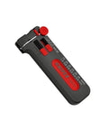 Mini Wire Stripping Tool For AWG 18-28, Pro Grade Handheld Wire Stripper, Easy Grip Comfort, Durable All Metal Build