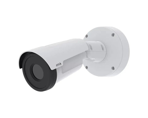Hella Crisp Network Camera For Remote Surveillance With Motion Detection And Wired Connection Featuring F1.0 Aperture And 800X600 Resolution side view on wall mount
