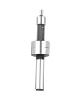 Three Piece Mechanical Sensor Set For Milling Machines, The Shop Floor Go To Precision Measuring Tool, Universal Touch Point Sensor For Milling Centers And Lathes, Easy Position Testing And Alignment, metal mechanical finder, side view