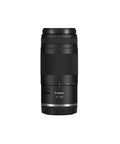 RF 75 To 300mm Zoom Lens Bundle With UV Filter Lens Cap Keeper And Cleaning Kit Four Item Set For Travel Ready Telephoto Shots