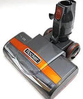Powered Floor Nozzle Replacement Part For Shark Rocket Vacuum Models HV300 HV301 HV302 HV305 HV310 HV319 HV320 HV321 HV322 HV325 UV450 Orange, Genuine Fit, Easy Install, Durable Plastic Head, Wide Cleaning Path, Great For Pet Hair And Grime