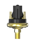 Heavy Duty Pressure Switch With Built In Gauge For Air Oil And Water Systems, A Workhorse For Precise 1 To 30 Psi Adjustable Range