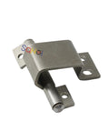 Guard Bracket Foot Pedal Hinge Cover 81.014.420 Replacement Part For Offset Printing Machines, metal hinge component