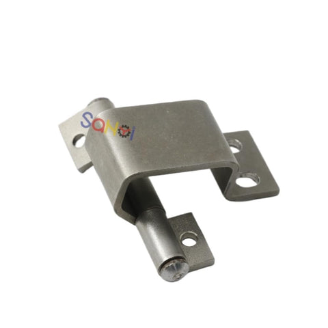 Guard Bracket Foot Pedal Hinge Cover 81.014.420 Replacement Part For Offset Printing Machines, metal hinge component