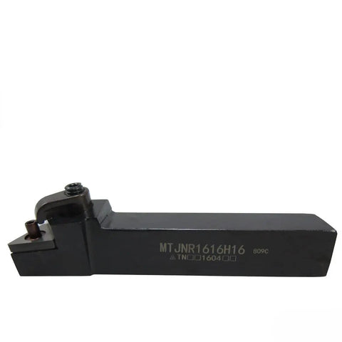 Boss Grade Multi Lock CNC Boring Bar External Turning Tool Holder With 93 Degree M Style Quick Change Post For Mini Lathe High Hardness 42CrMo Alloy Handle Durable Machining Accessory Built To Last, black 42CrMo CNC tool holder