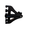 Heavy Duty Eva Featherboard For Table Saws Crushes Kickback With Legit Grip, side view showcasing durable design.